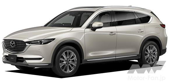 マツダ CX-8