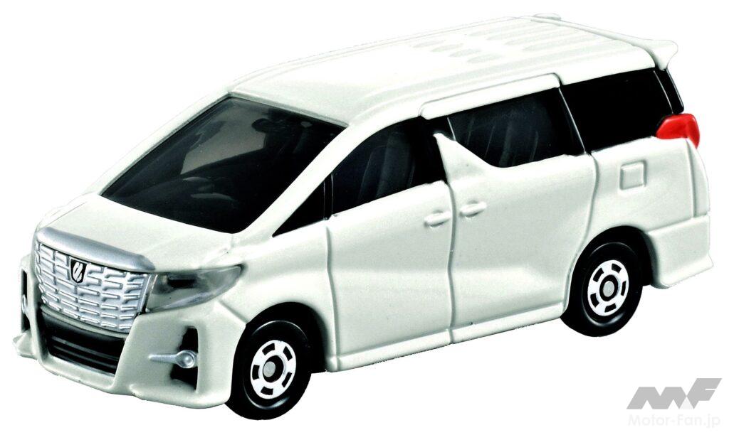 トミカ改造 トヨタ 新型 40アルファード ブロンド 2 ホットウィール