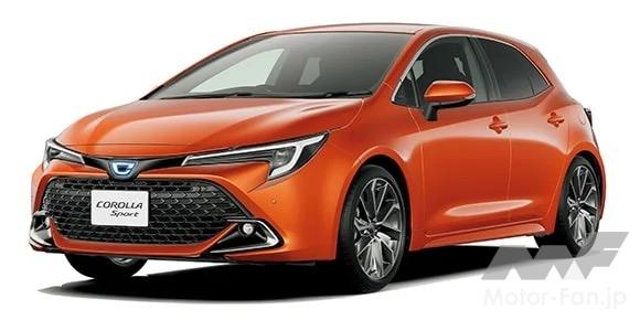 トヨタ カローラスポーツ