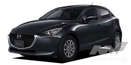 マツダ MAZDA2