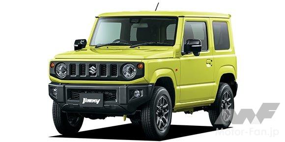 スズキ ジムニー