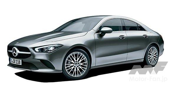 メルセデス・ベンツ CLAクラス