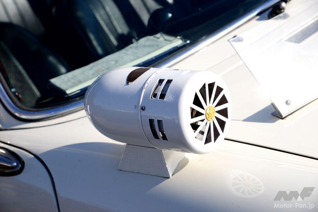 ニューイヤークラシックカーミーティング