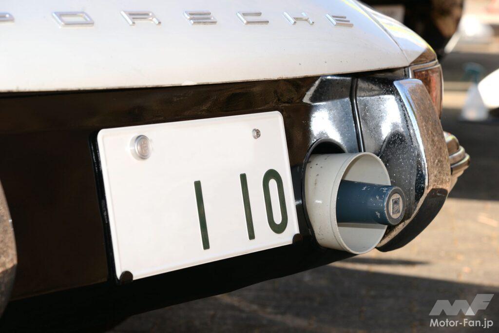 あのポルシェ912の高速パトカーが令和に生き残っていた！ 【ニュー