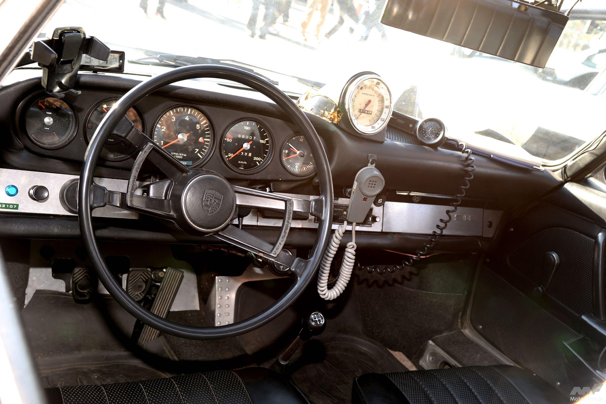 ニューイヤークラシックカーミーティング