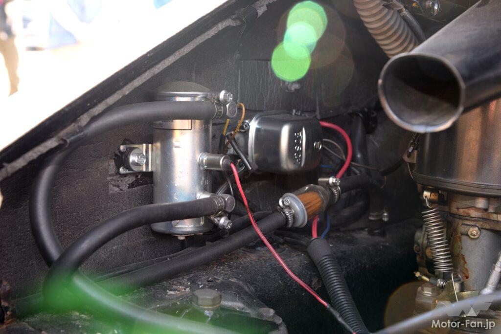 ニューイヤークラシックカーミーティング