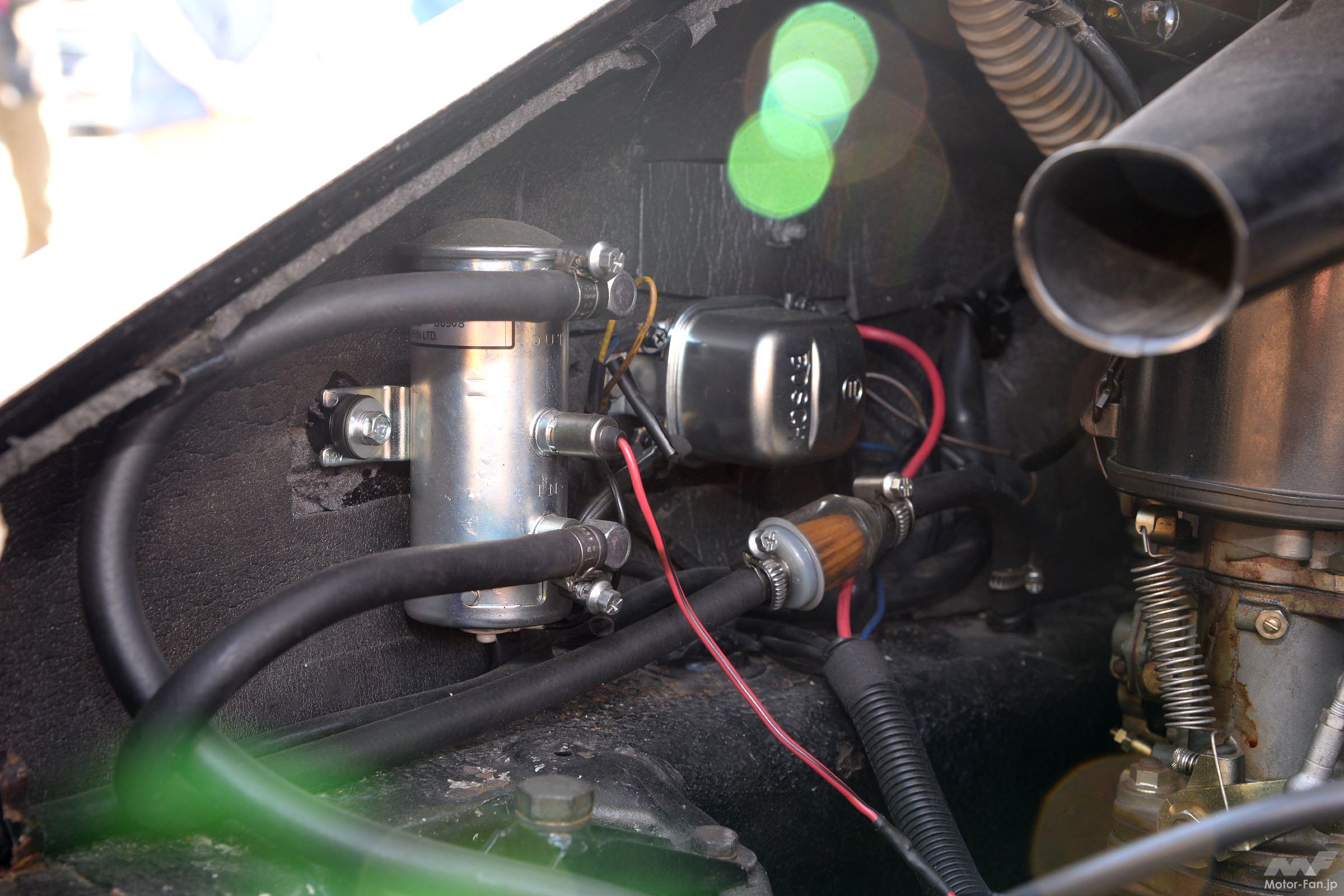 ニューイヤークラシックカーミーティング