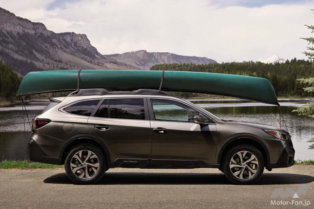 スバル・アウトバック