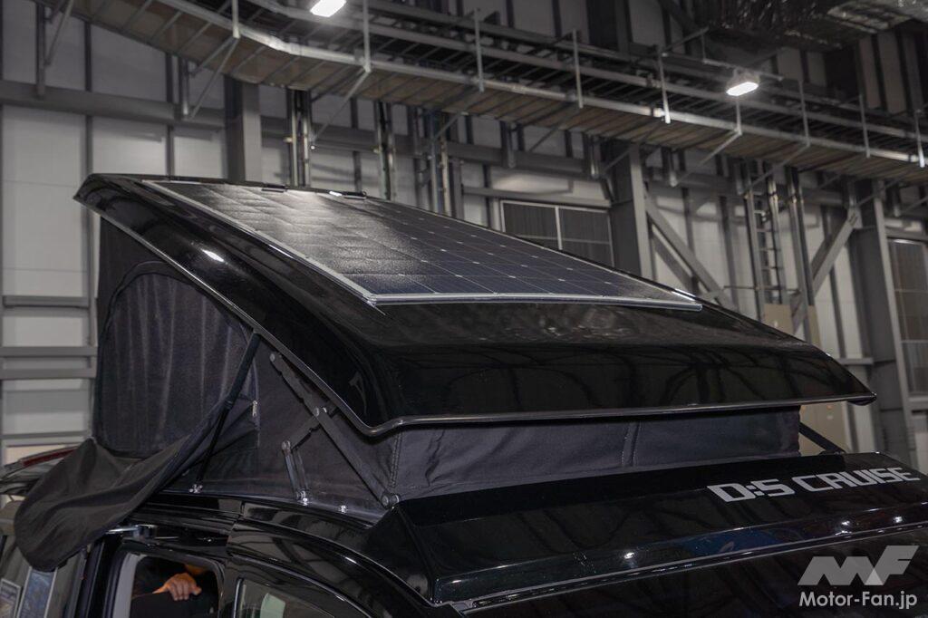 ケイワークス・デリカD:5 クルーズ