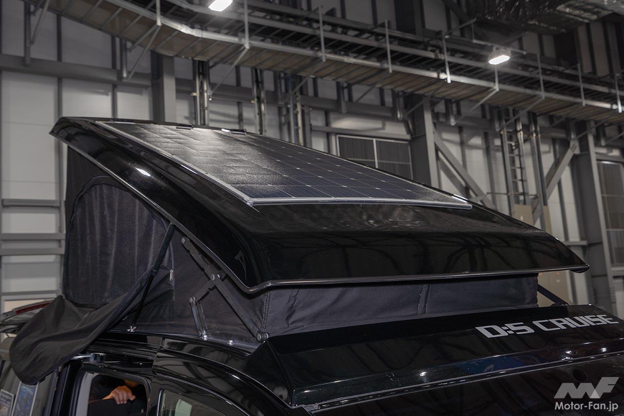 ケイワークス・デリカD：5 クルーズ