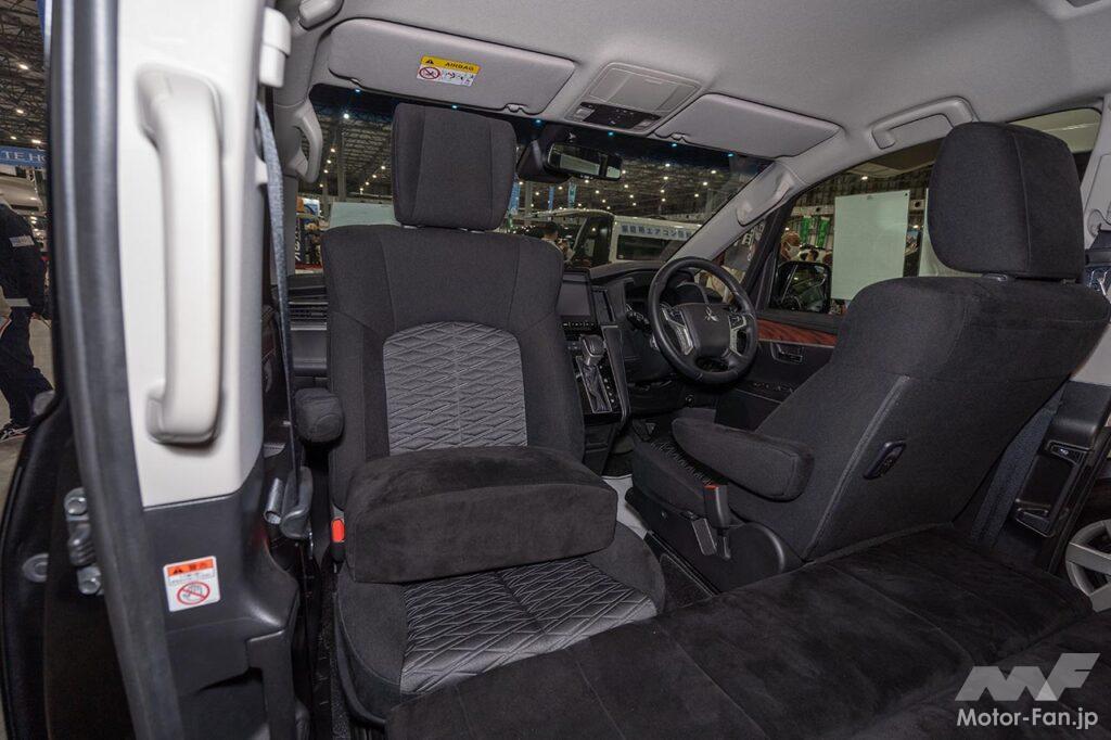 ケイワークス・デリカD:5 クルーズ