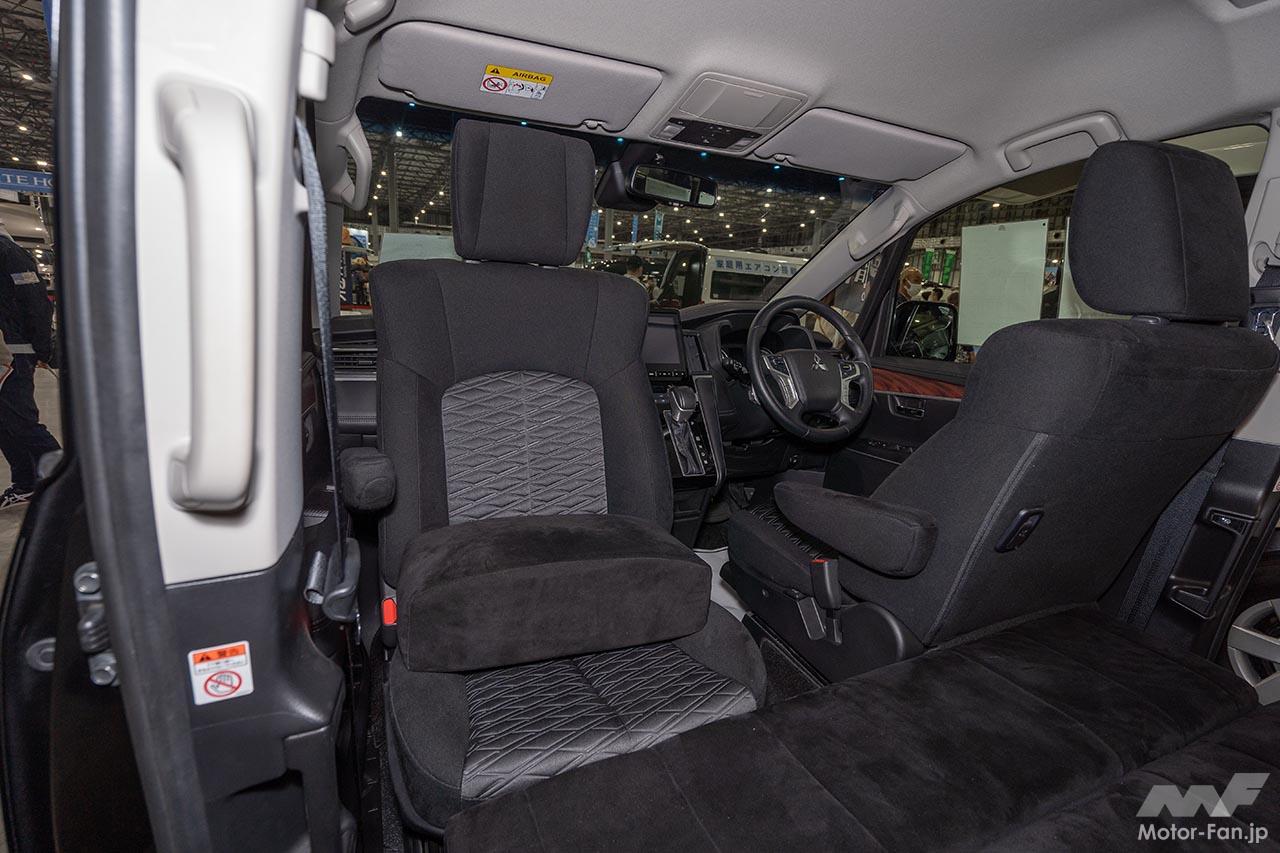 ケイワークス・デリカD：5 クルーズ