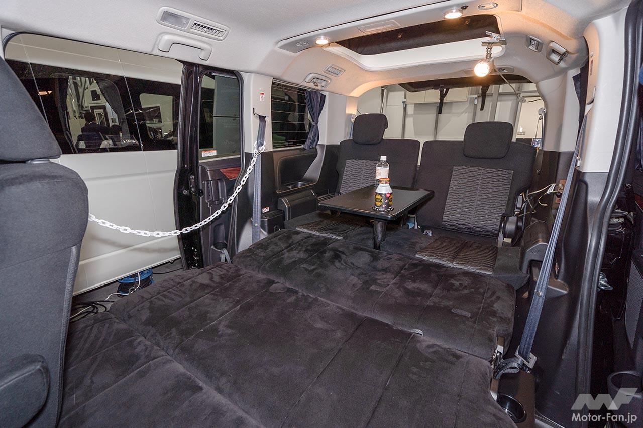 ケイワークス・デリカD：5 クルーズ