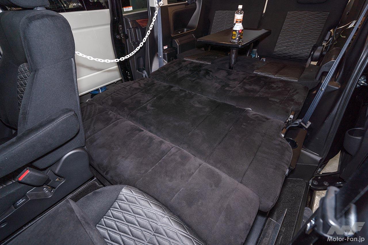 ケイワークス・デリカD：5 クルーズ