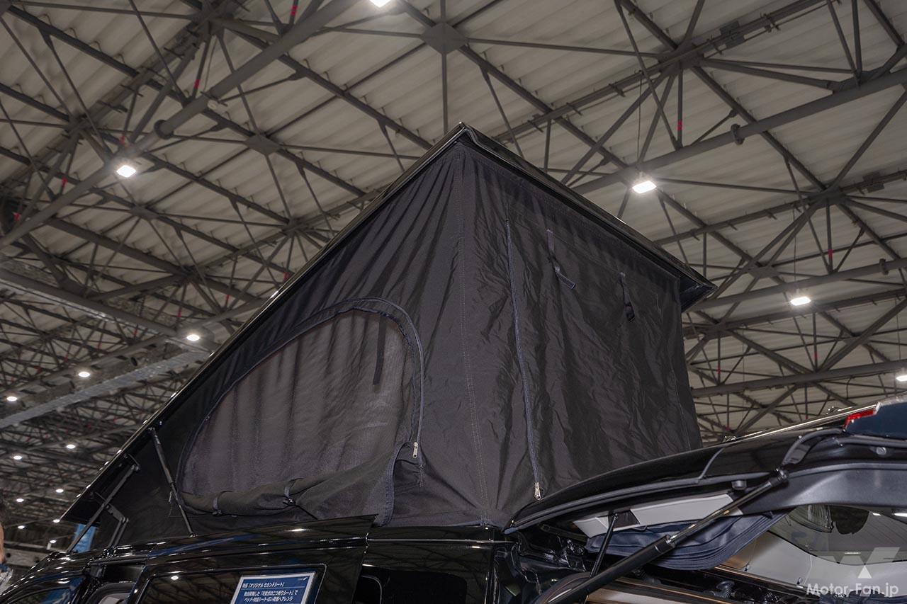 ケイワークス・デリカD：5 クルーズ