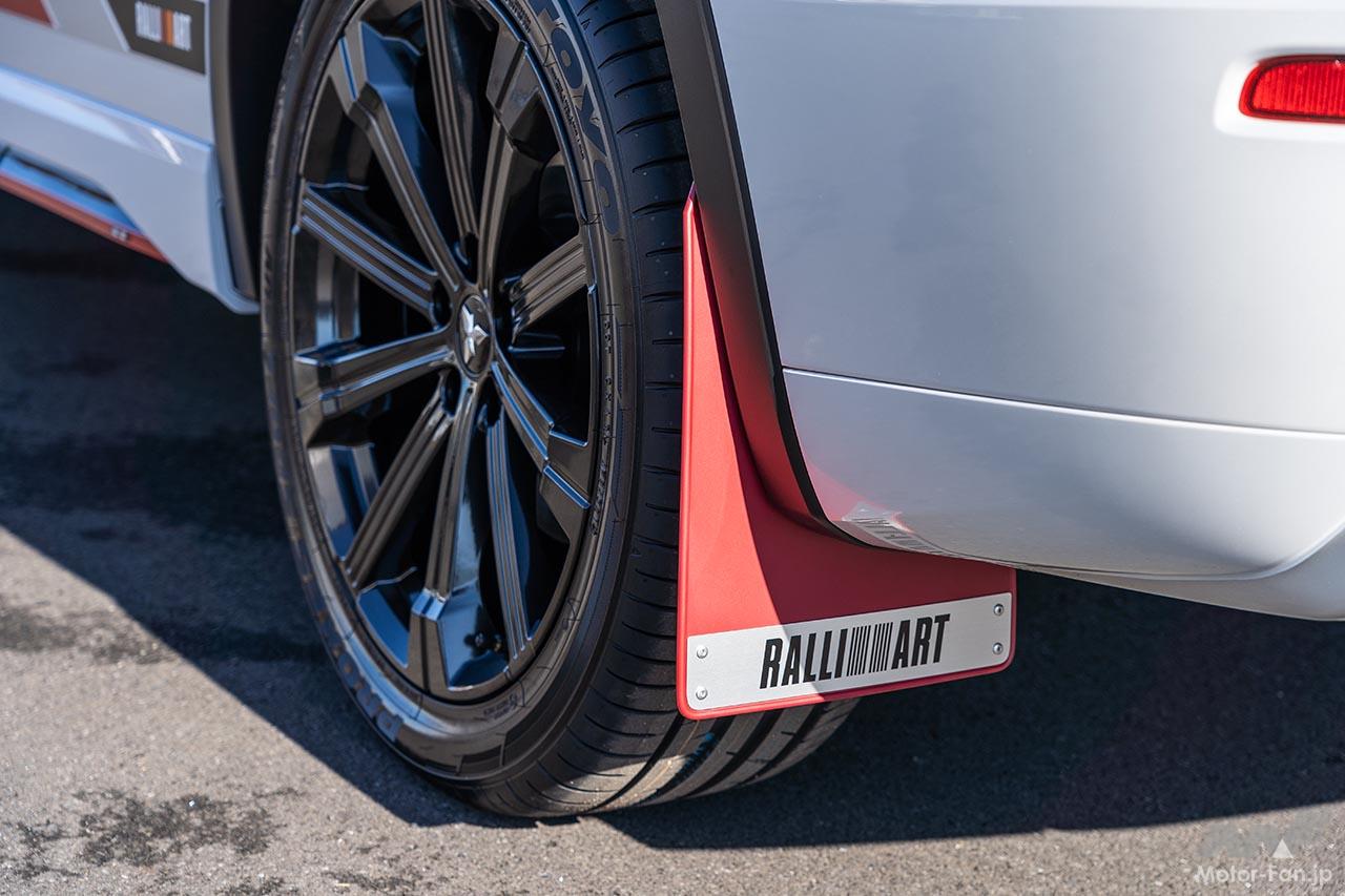 三菱ラリーアート