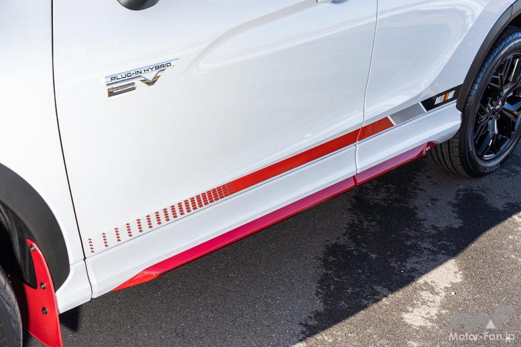 三菱ラリーアート