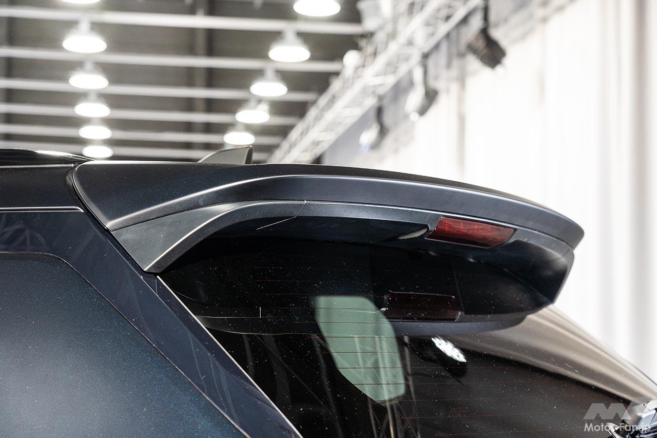 三菱ヴィジョン ラリーアート コンセプト