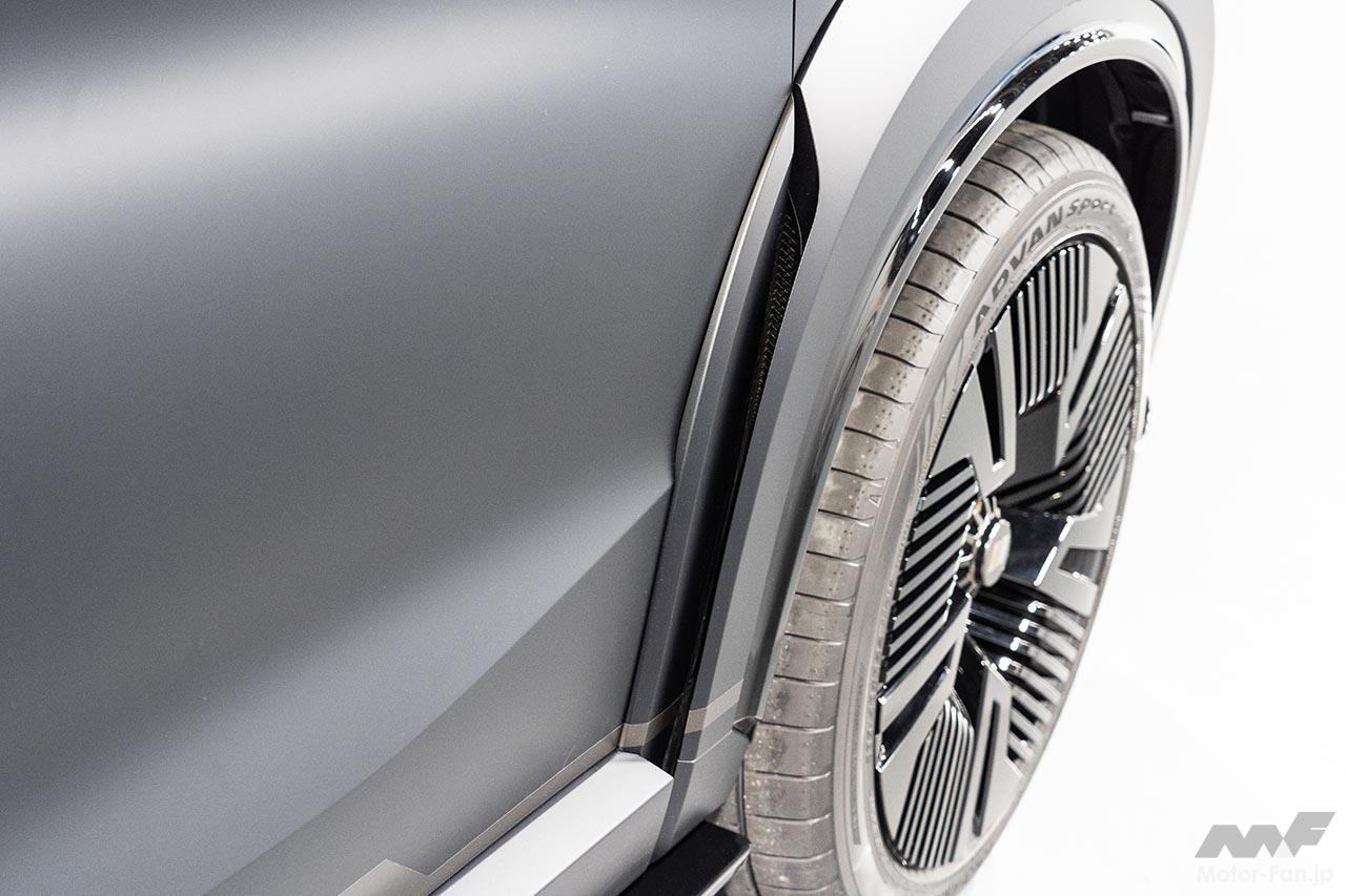 三菱ヴィジョン ラリーアート コンセプト