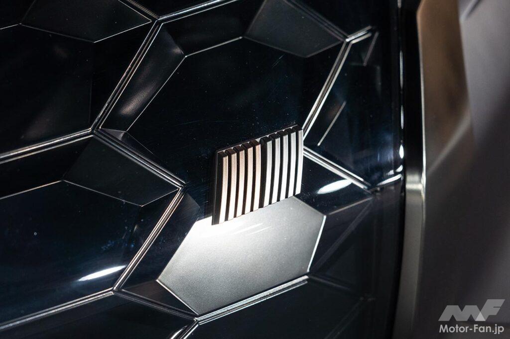 三菱ヴィジョン ラリーアート コンセプト