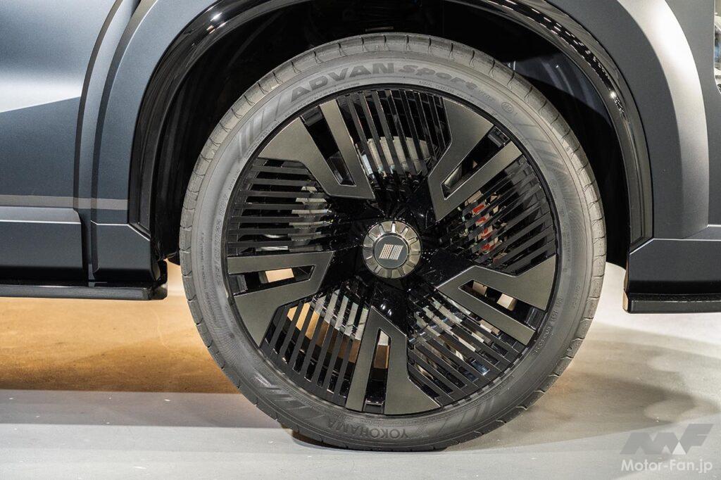 三菱ヴィジョン ラリーアート コンセプト