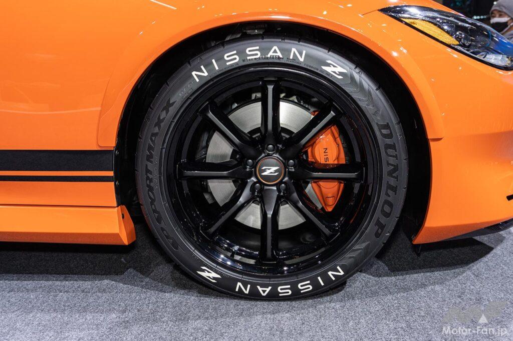 日産フェアレディZ カスタマイズド プロト