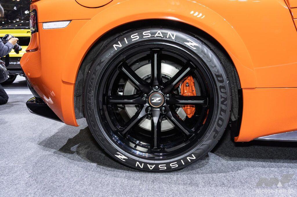 日産フェアレディZ カスタマイズド プロト