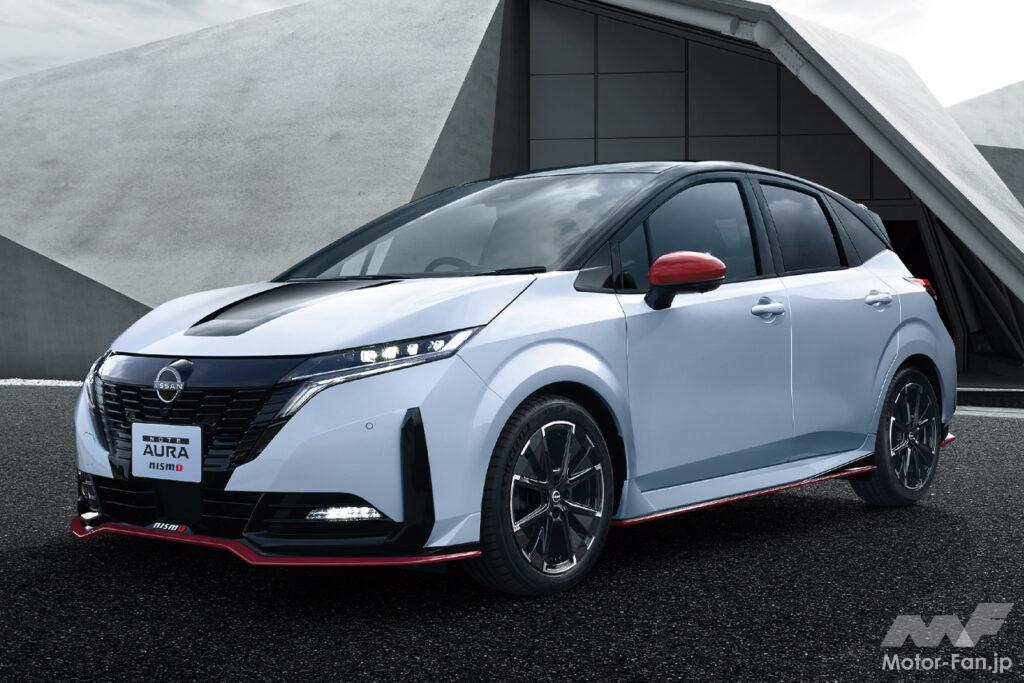 日産ノート オーラ NISMO