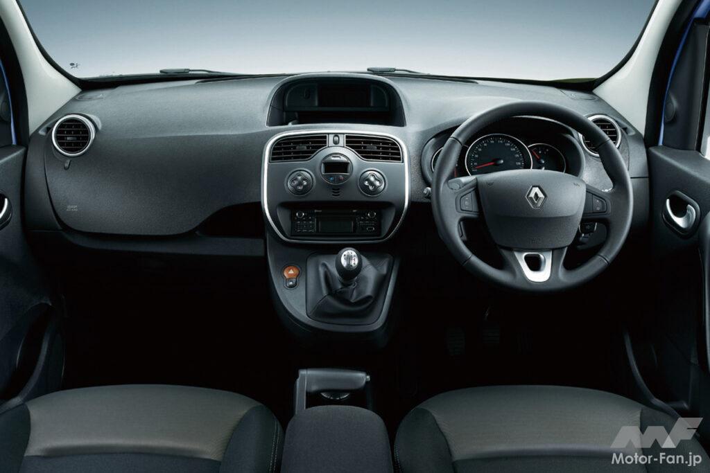 ルノー・カングー リミテッド ディーゼル MT