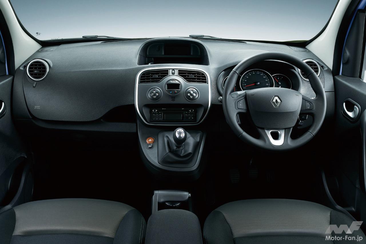 ルノー・カングー リミテッド ディーゼル MT