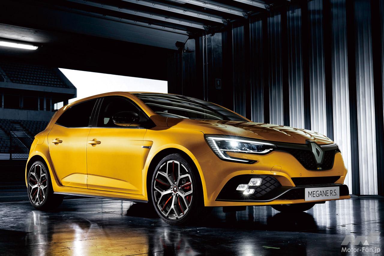 ルノー・メガーヌR.S.