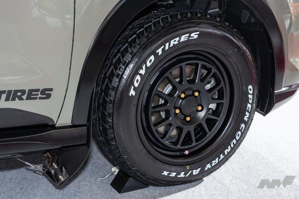 ロッキー クロスフィールドVer