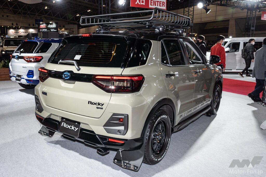 ロッキー クロスフィールドVer