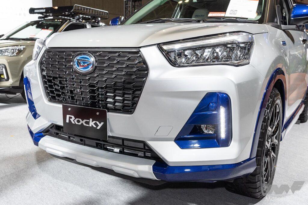 ロッキー プレミアムVer