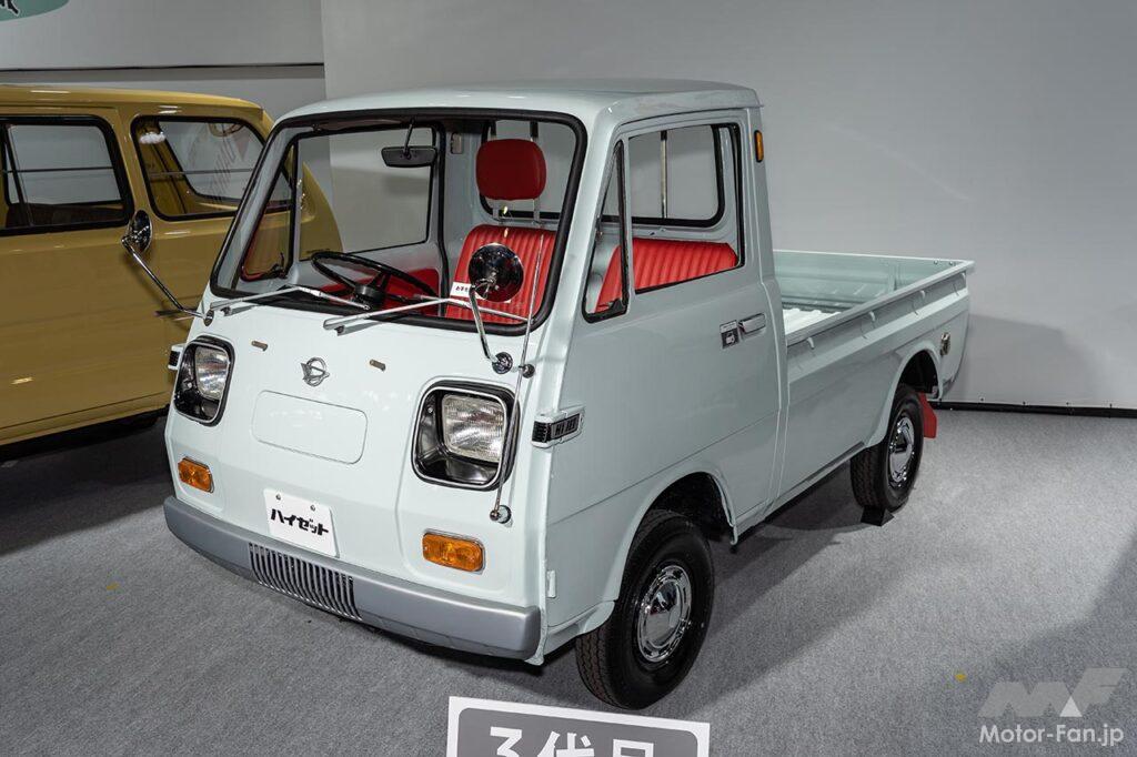 3代目ハイゼット