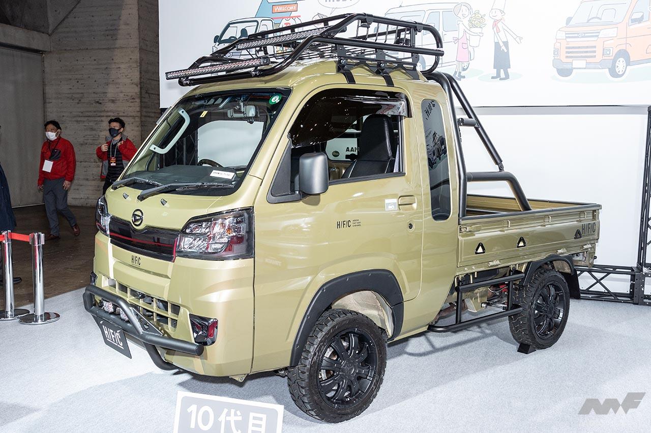 10代目ハイゼット