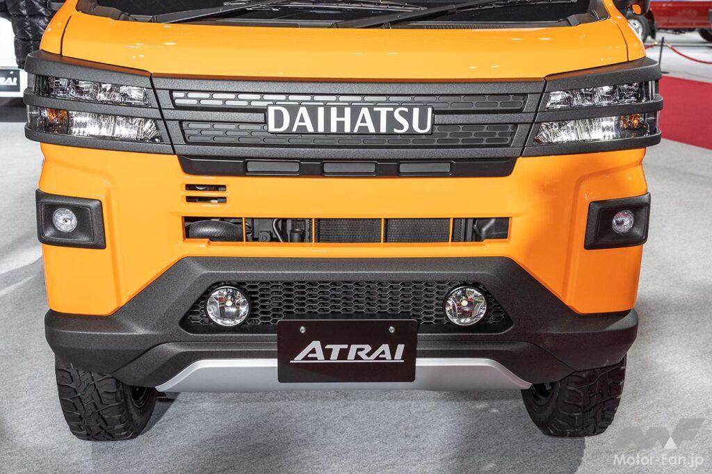ダイハツ・アトレーデッキバン キャンパーVer