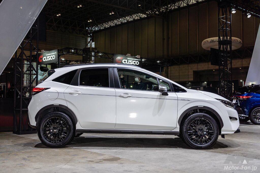 ノート オーテック クロスオーバー カスタマイズド