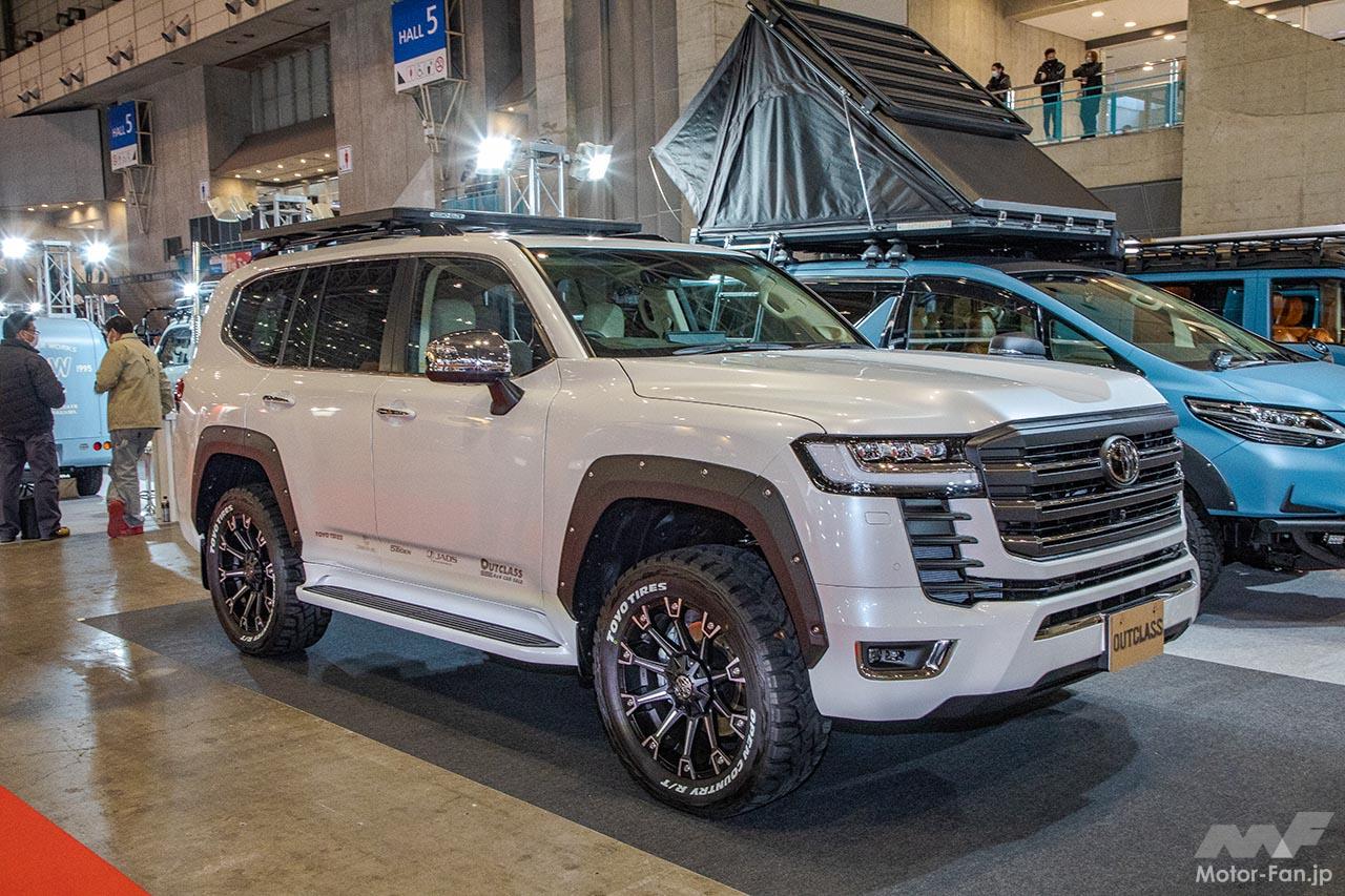 トヨタ・ランドクルーザー300（アウトクラスカーズ）