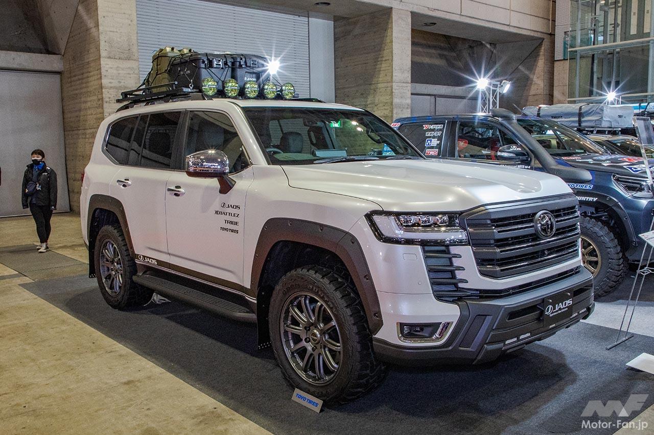 トヨタ・ランドクルーザー300 JAOS style