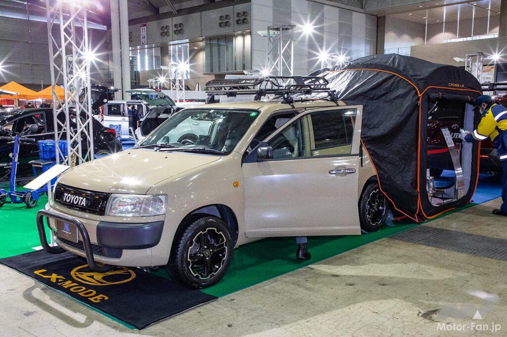 トヨタ・プロボックス/サクシード