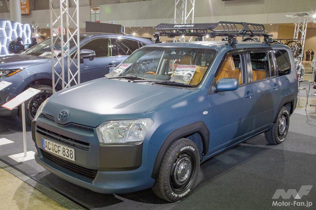 トヨタ・プロボックス/サクシード