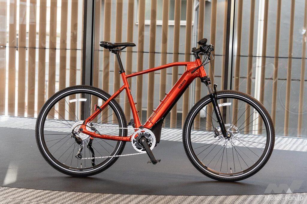 ヤマハe-Bike