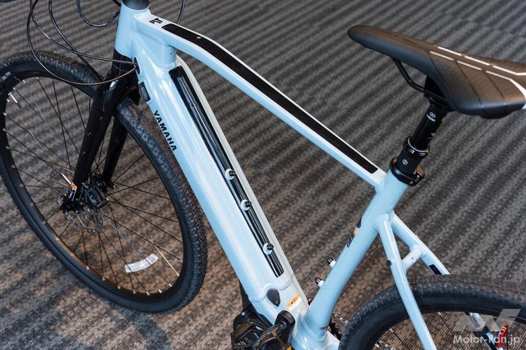 ヤマハe-Bike