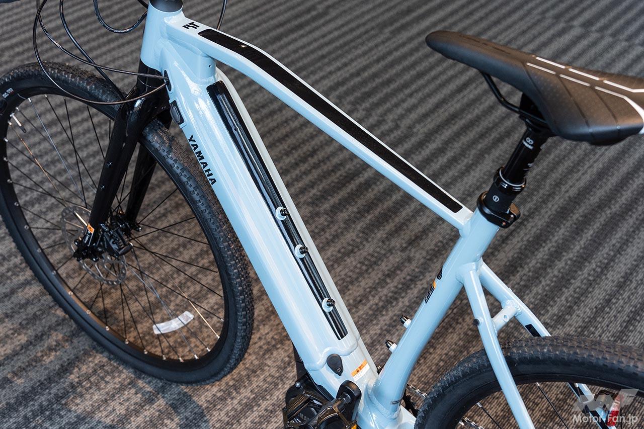 ヤマハe-Bike