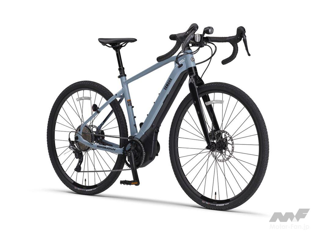 ヤマハe-Bike