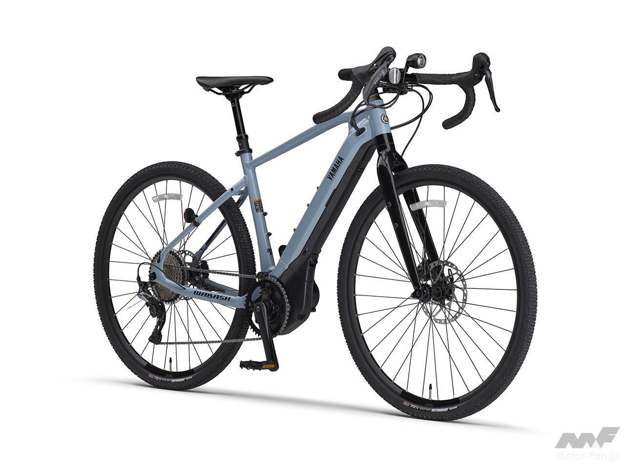 ヤマハe-Bike
