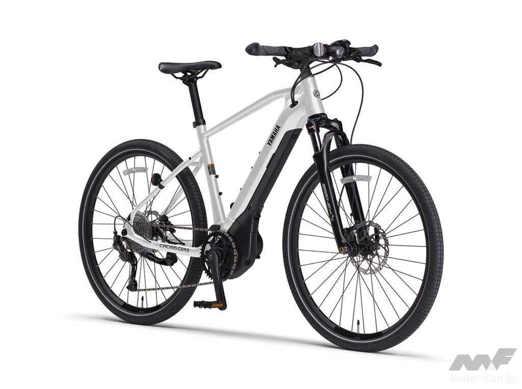ヤマハe-Bike