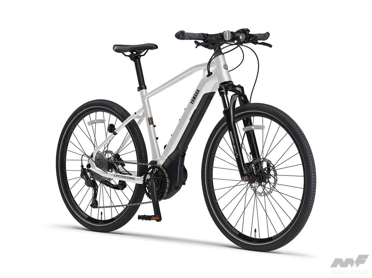 ヤマハe-Bike