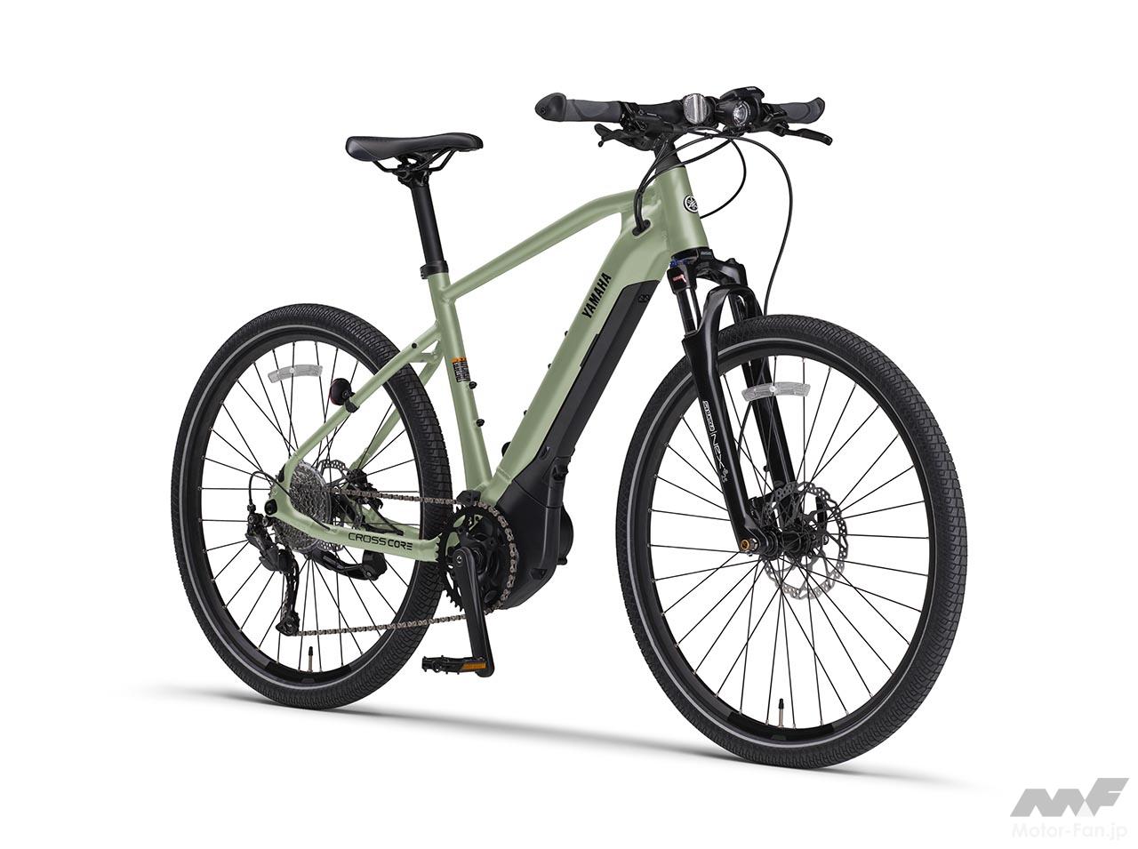 ヤマハe-Bike